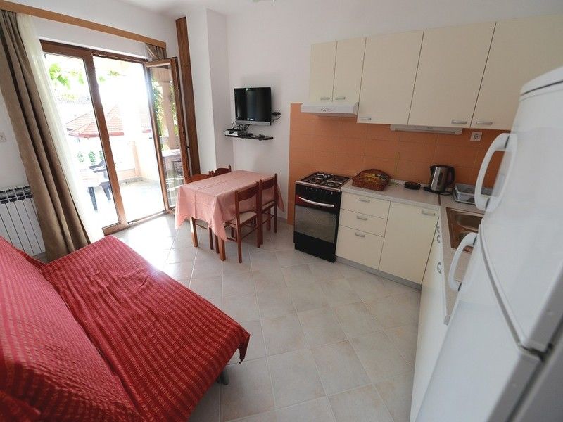 Andjelko Apartman Zára Kültér fotó