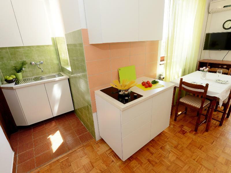 Andjelko Apartman Zára Kültér fotó