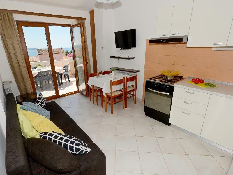 Andjelko Apartman Zára Kültér fotó