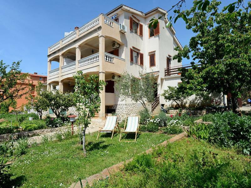 Andjelko Apartman Zára Kültér fotó